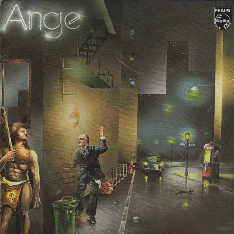 Ange | Guet-apens | Album-Vinyl