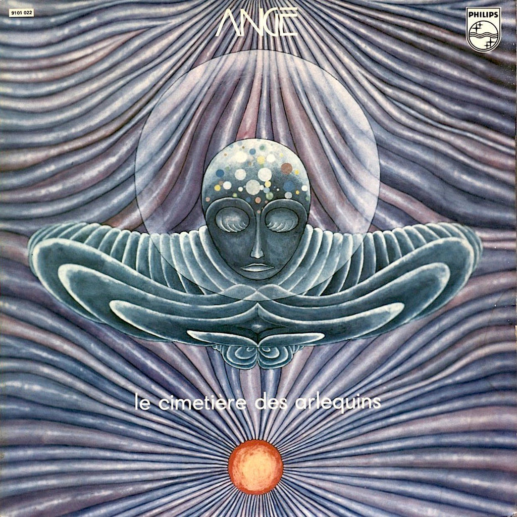 Ange | Le cimetière des arlequins | Album-Vinyl