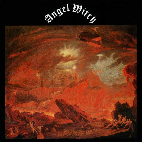 Angel Witch | Angel Witch | Album-Vinyl