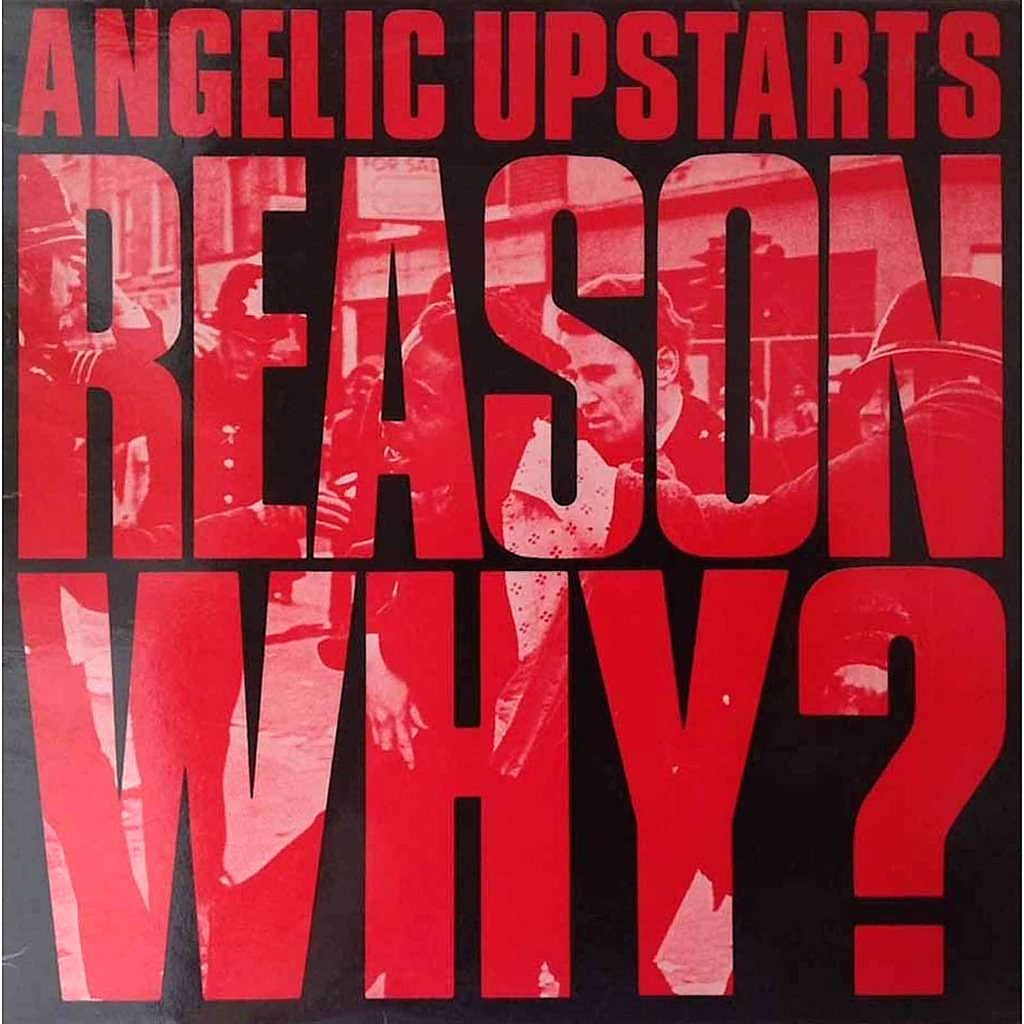 Angelic Upstarts | Reason Why? | Album-Vinyl