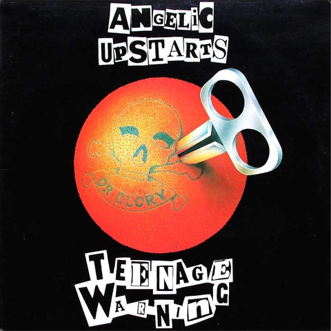 Angelic Upstarts | Teenage Warning | Album-Vinyl