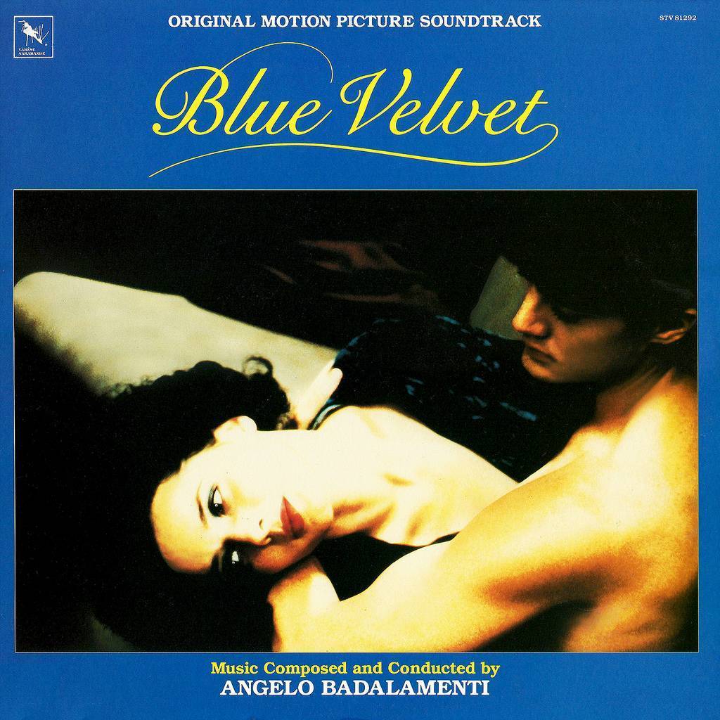 Angelo Badalamenti | Blue Velvet (Soundtrack) | Album-Vinyl