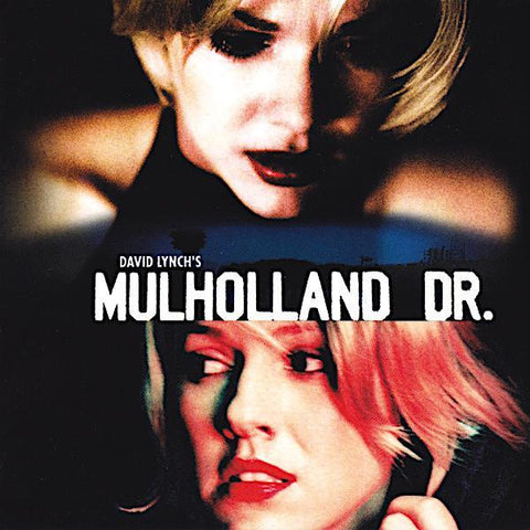 Angelo Badalamenti | Mulholland Drive (Soundtrack) | Album-Vinyl