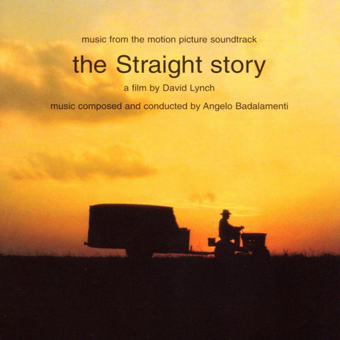 Angelo Badalamenti | The Straight Story (Soundtrack) | Album-Vinyl