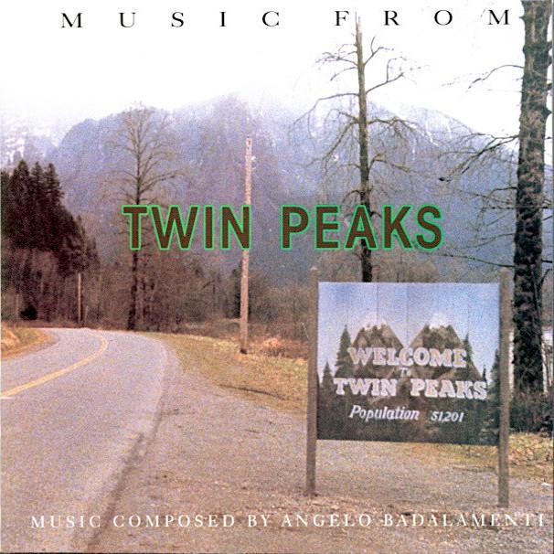 Angelo Badalamenti | Twin Peaks (Soundtrack) | Album-Vinyl