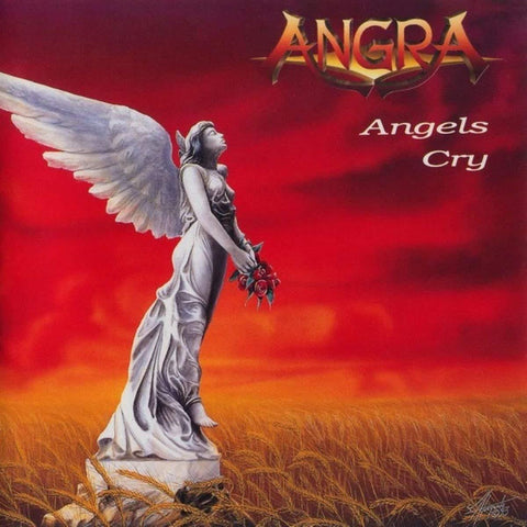 Angra | Angels Cry | Album-Vinyl