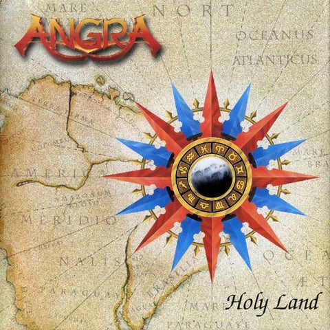 Angra | Holy Land | Album-Vinyl