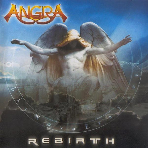Angra | Rebirth | Album-Vinyl