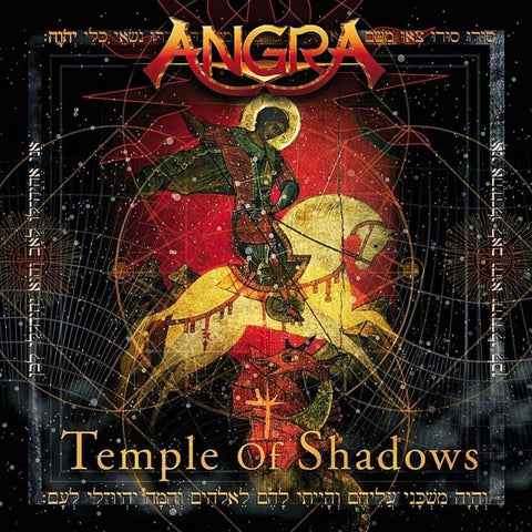 Angra | Temple of Shadows | Album-Vinyl