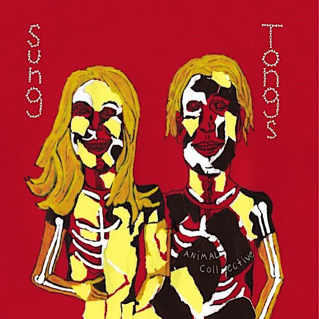 Animal Collective | Sung Tongs | Album-Vinyl