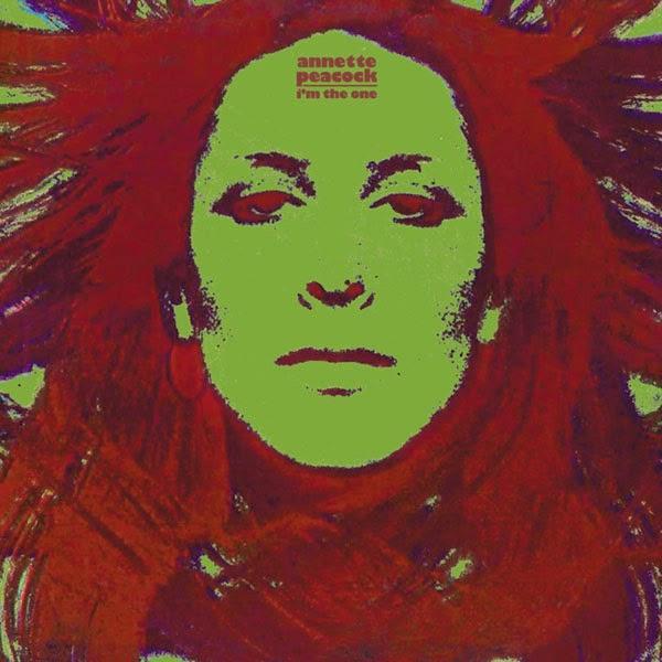 アネット・ピーコック / アイム・ザ・ワン　LP アネット・ピーコック | I'm The One | アルバム – Artrockstore