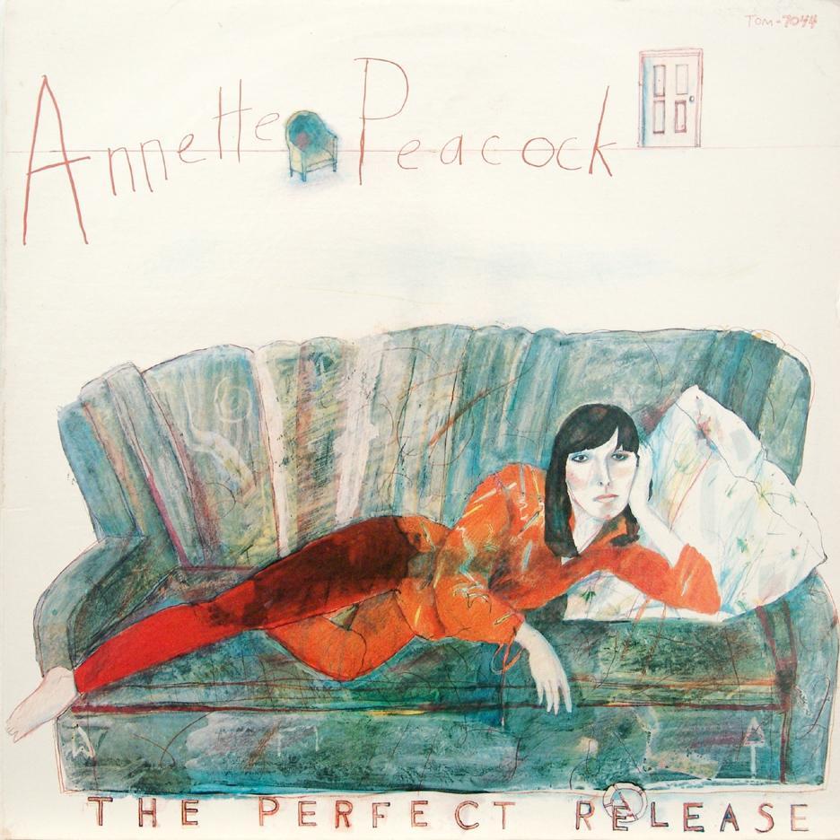 Annette Peacock | The Perfect Release | Album-Vinyl
