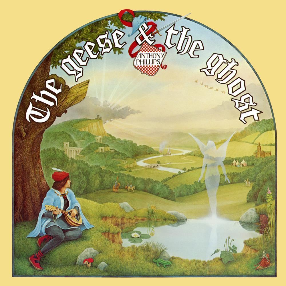 Anthony Phillips | The Geese & The Ghost | Album-Vinyl