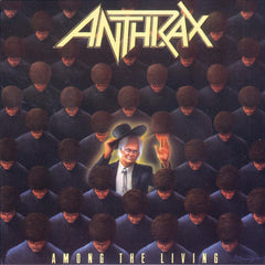 Anthrax | Parmi les vivants | Album