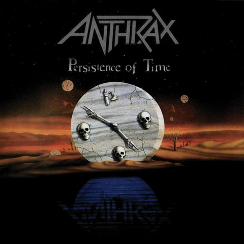 Anthrax | Persistence of Time | Album-Vinyl