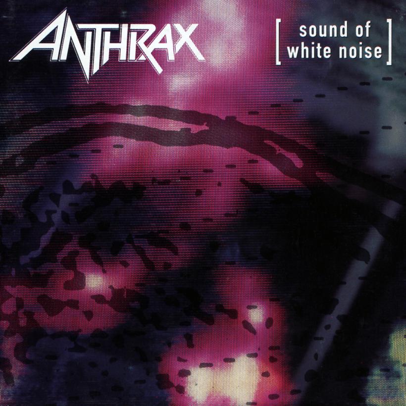 Anthrax | Sound of White Noise | Album-Vinyl
