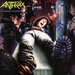 Anthrax | Propagation de la maladie | Album