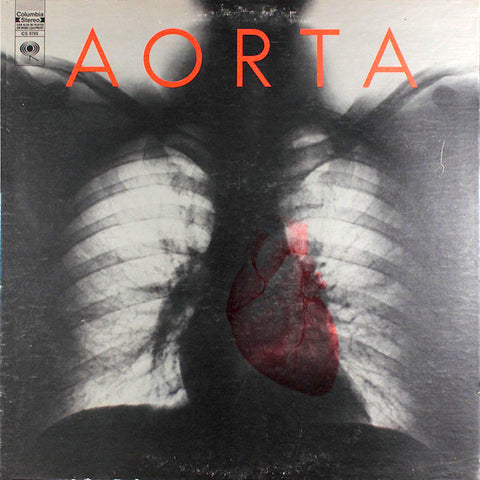Aorta | Aorta | Album-Vinyl