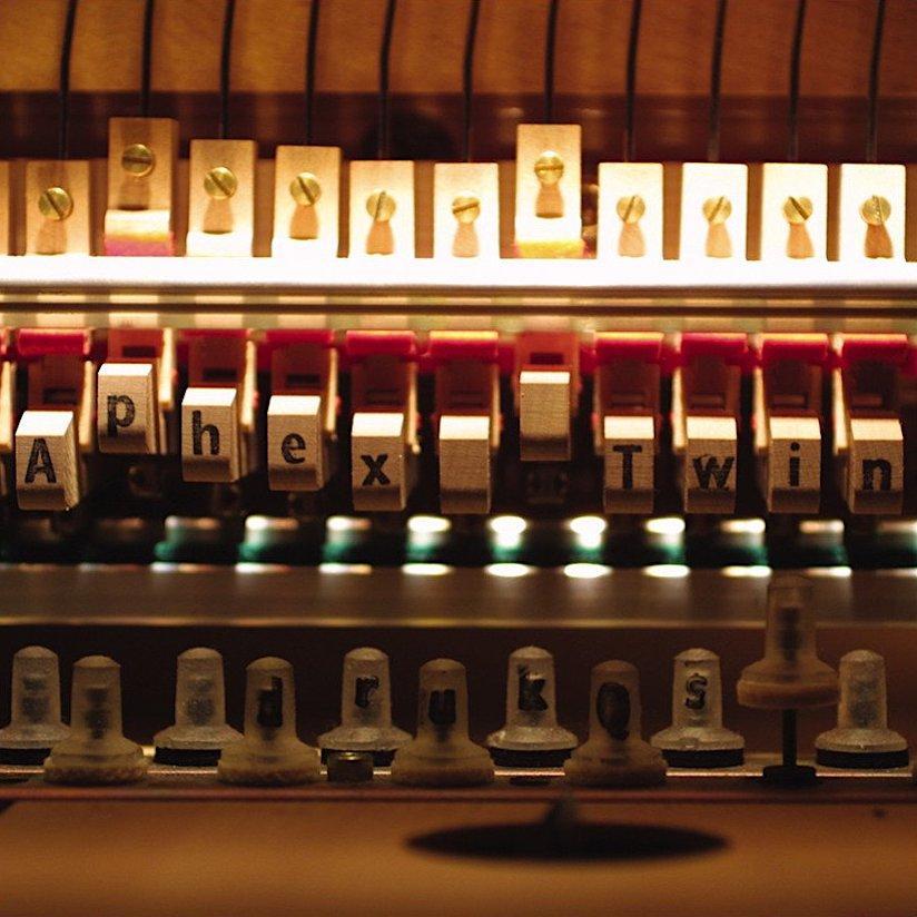 Aphex Twin | drukqs | Album-Vinyl