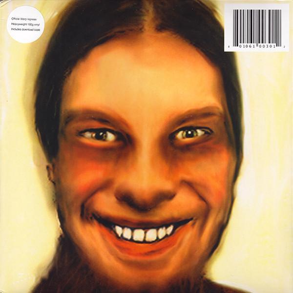 Aphex Twin | I Care Because You Do | Album-Vinyl