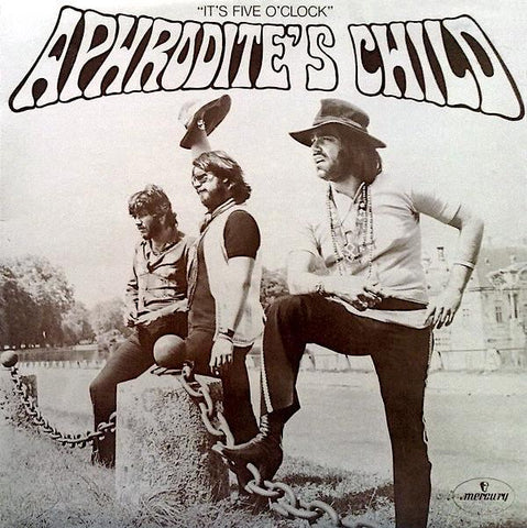 Aphrodite's Child | It's Five o'Clock | Album-Vinyl