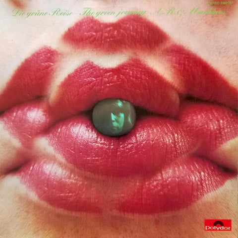 A.R. & Machines | The Green Journey | Album-Vinyl