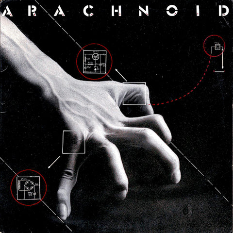 Arachnoid | Arachnoïd | Album-Vinyl
