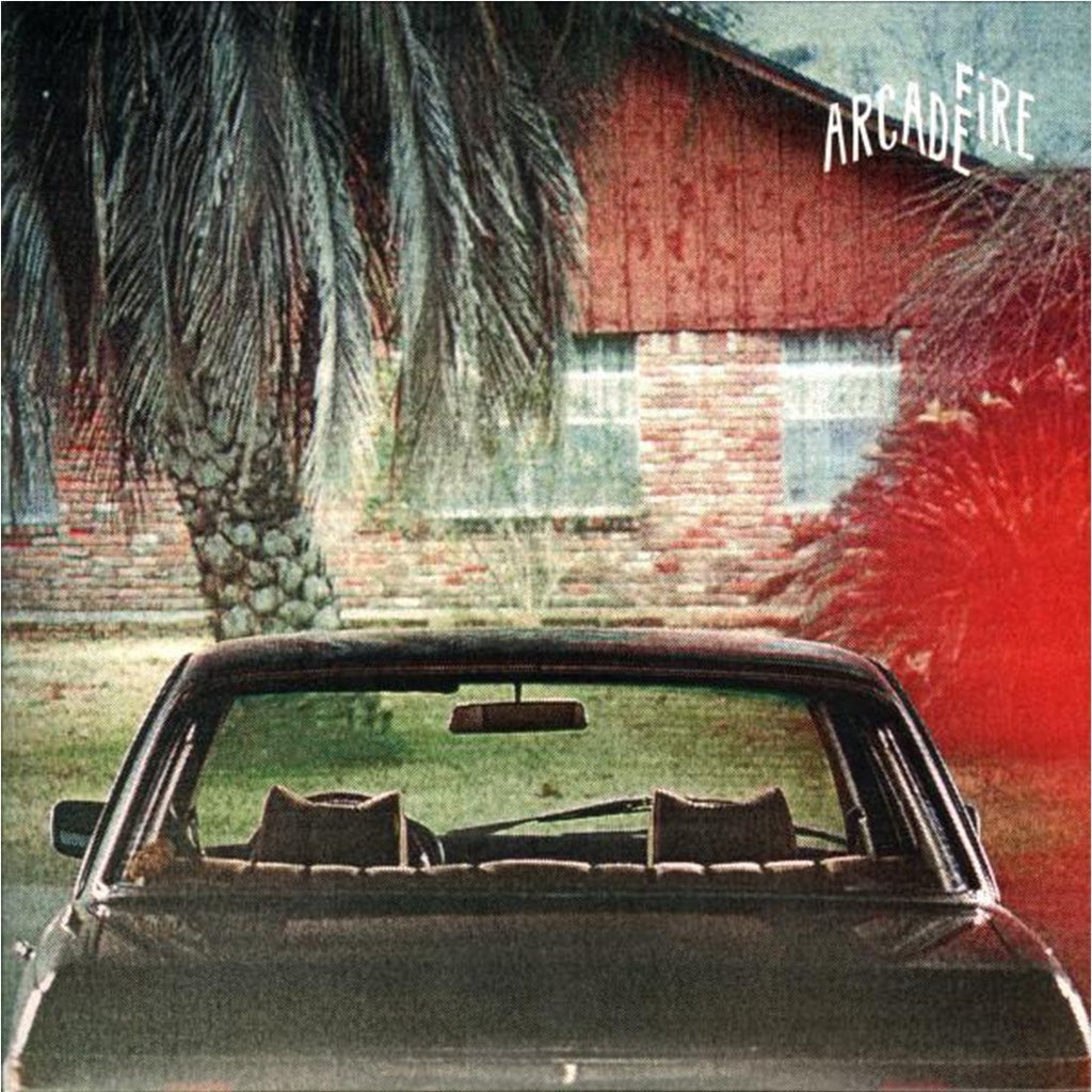 Arcade Fire | The Suburbs | Album-Vinyl