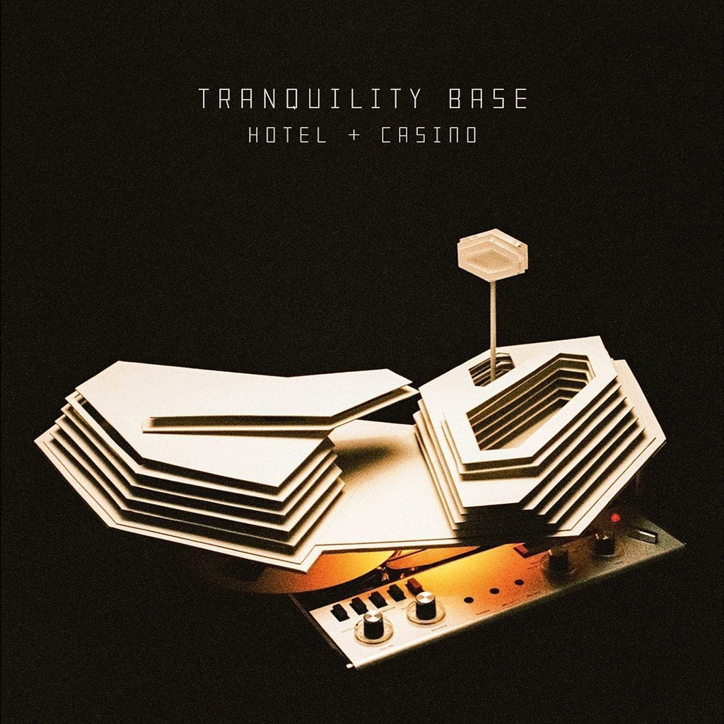 Arctic Monkeys | Tranquility Base Hotel + Casino | Album-Vinyl
