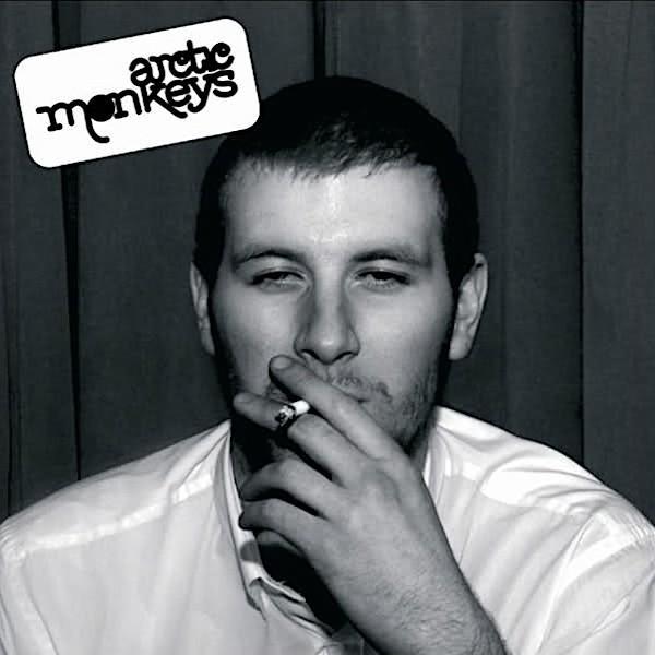 Arctic Monkeys | Whatever People Say That I Am | Album-Vinyl
