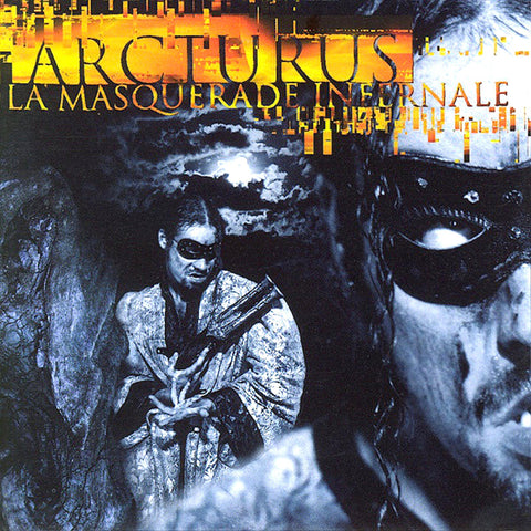 Arcturus | La masquerade infernale | Album-Vinyl
