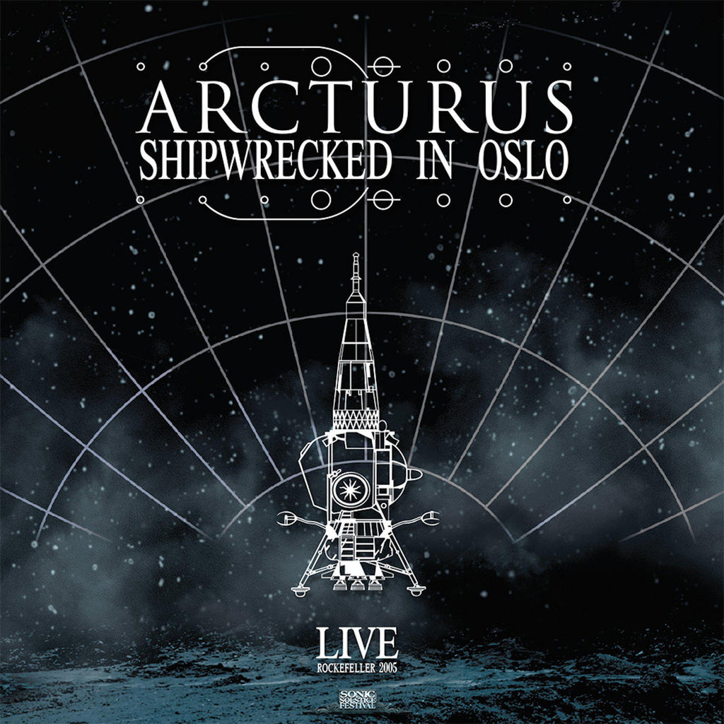 Arcturus | Shipwrecked in Oslo (Live) | Album-Vinyl