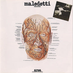 Zone | Maledetti (Maudits) | Album