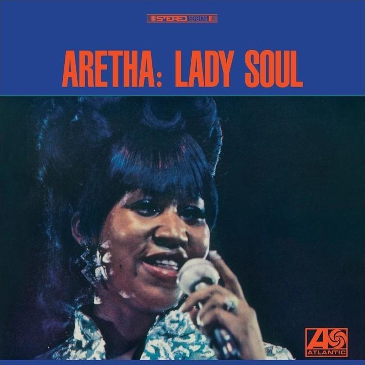 Aretha Franklin | Lady Soul | Album-Vinyl