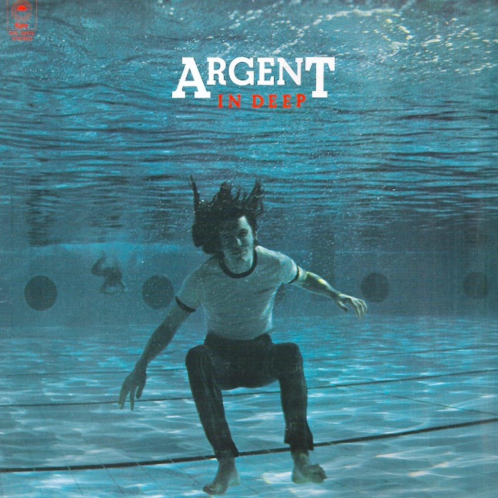 Argent | In Deep | Album-Vinyl