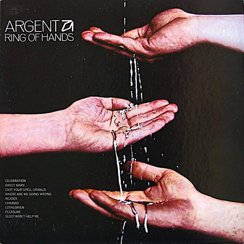 Argent | Ring of Hands | Album-Vinyl