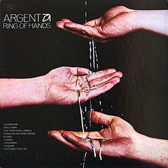 Argent | Anneau des Mains | Album