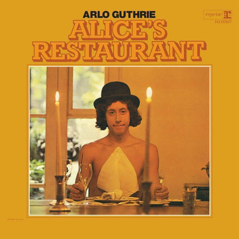 Arlo Guthrie | Alice's Restaurant | Album-Vinyl