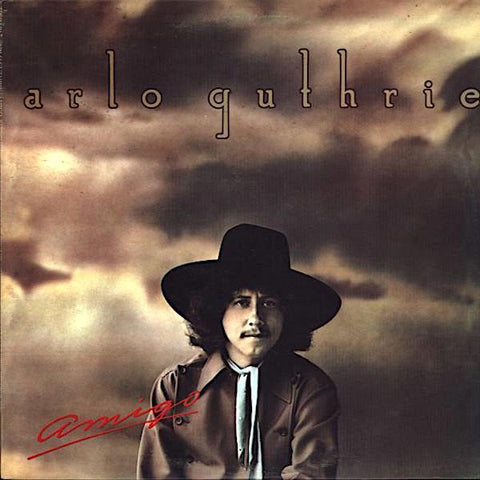 Arlo Guthrie | Amigo | Album-Vinyl