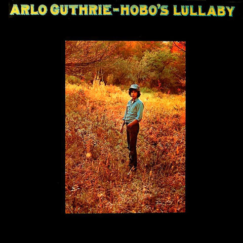 Arlo Guthrie | Hobo's Lullaby | Album-Vinyl