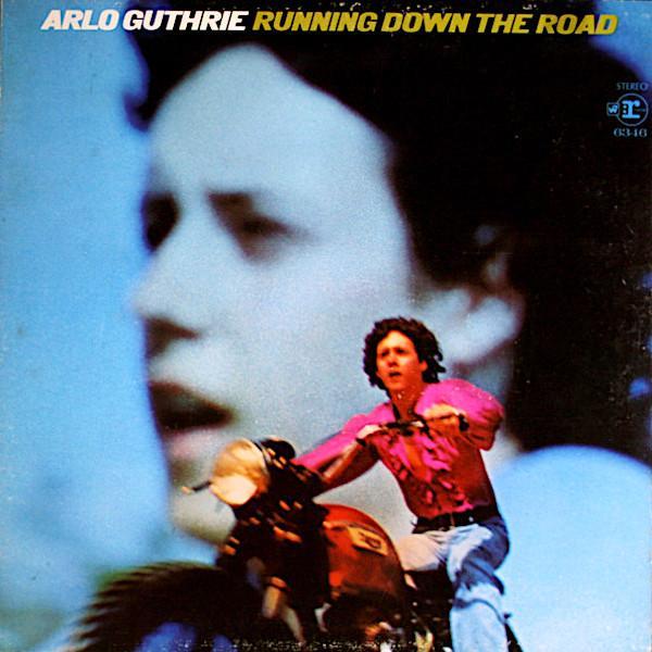 Arlo Guthrie | Running Down The Road | Album-Vinyl