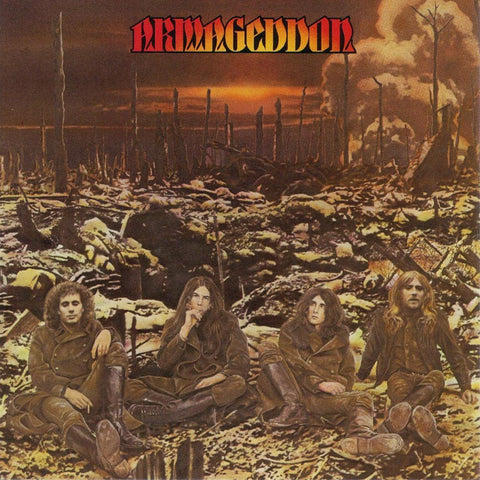 Armageddon | Armageddon | Album-Vinyl
