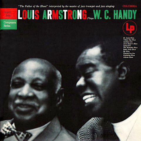Louis Armstrong | Louis Armstrong Plays W.C. Handy | Album-Vinyl