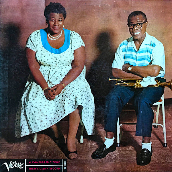 Louis Armstrong | Ella and Louis (w/ Ella Fitzgerald) | Album-Vinyl