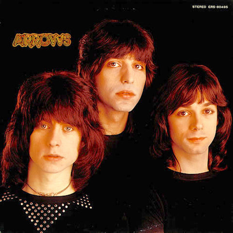 Arrows | First Hit | Album-Vinyl