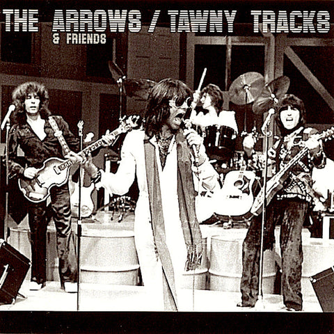 Arrows | Tawny Tracks (Comp.) | Album-Vinyl
