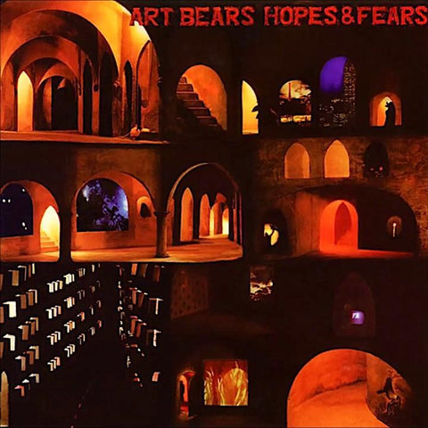 Art Bears | Hopes & Fears | Album-Vinyl