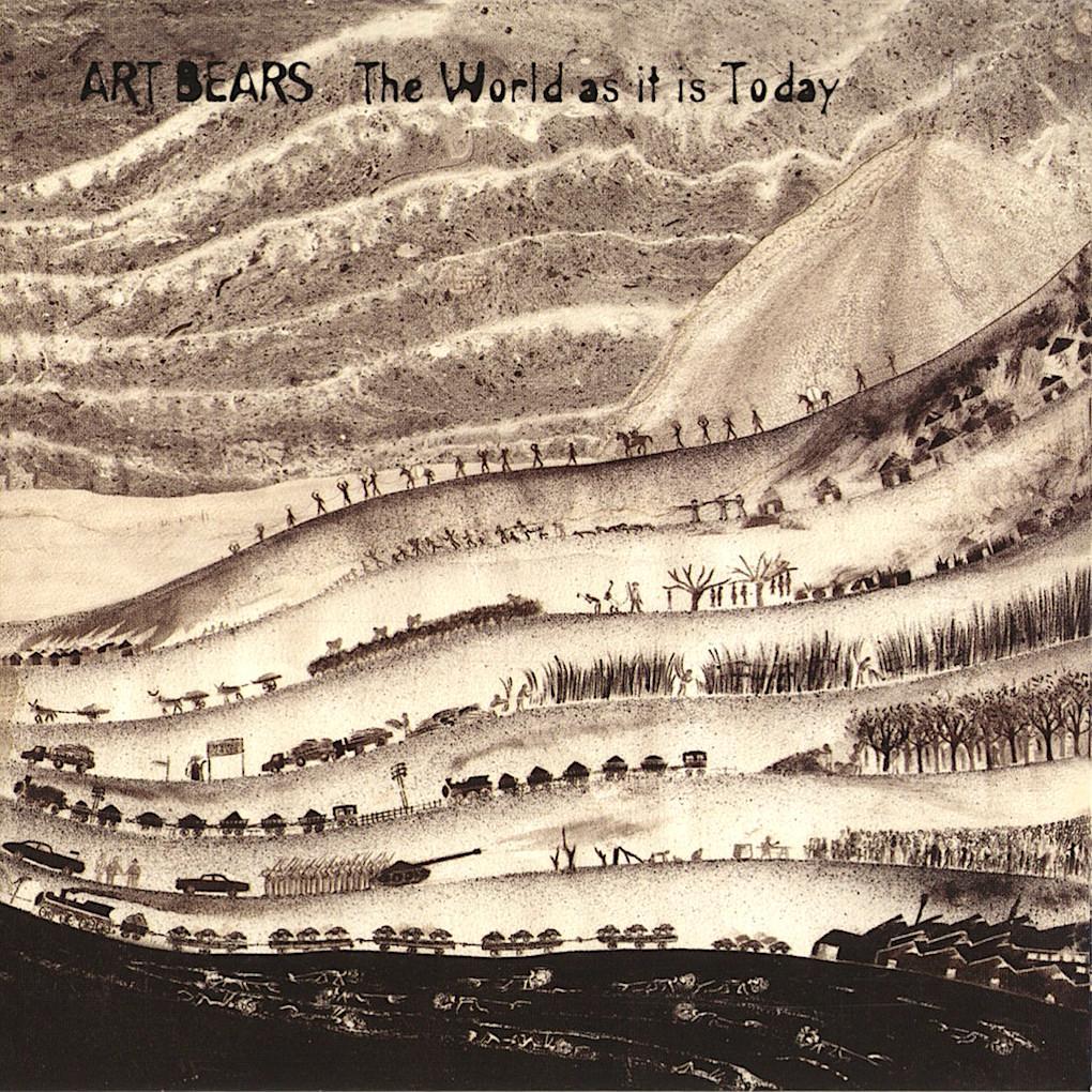 Art Bears | The World As It Is Today | Album-Vinyl