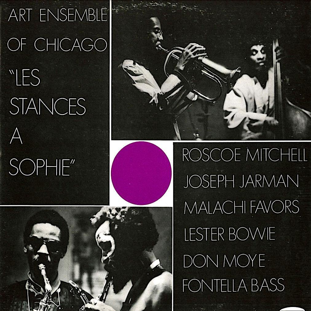 Art Ensemble of Chicago | Les Stances à Sophie | Album-Vinyl