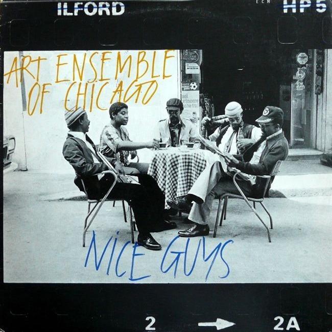 Art Ensemble of Chicago | Nice Guys | Album-Vinyl